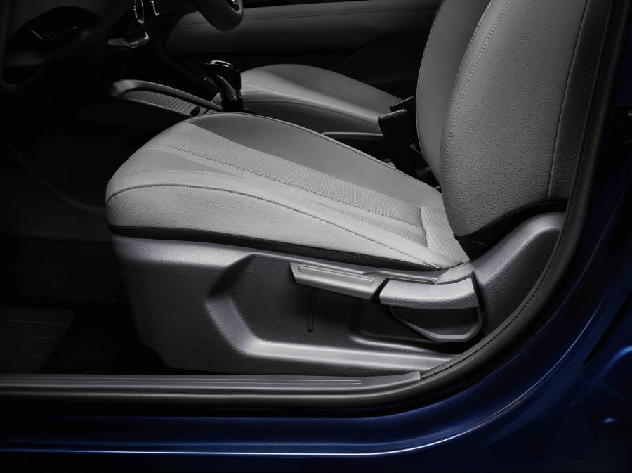 Интерьер Hyundai HB20S 2019 года  (фото 11 из 24)